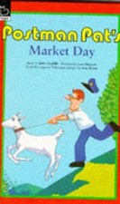 Postman Pat's Market Day (Postman Pa..., Cunliffe, John