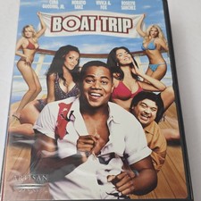 Boat Trip DVD BUY 2 GET 3 FREE