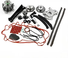 Timing Chain Kit with VVTs Oil Pump Water Pump for Ford 5.4L 2004-2008