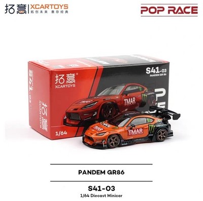 XCARTOYS POP RACE SERIES 1/64 Diecast Model Car NEW!!! | eBay