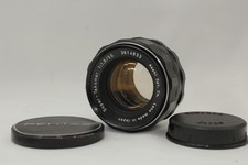 Asahi Pentax Super-Takumar 55mm F1.8 Manual Focus K Mount Used