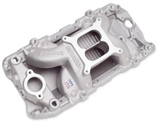 Edelbrock 7561 Rpm Air-gap 2-0 Intake Manifold