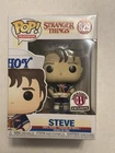 Funko Pop! Vinyl: Stranger Things - Steve - Baskin Robbins Exclusive