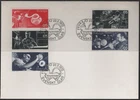 Sweden Sverige Schweden 1972 FDC Swedish Glas 22.03.1972