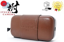 Near Mint Olympus LT-1 LT1 Brown Point Shoot 35mm Film Camera with Strap JAPAN