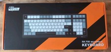 NEW Royal Kludge Tri Modes Violet Switch Mechanical Keyboard - RK F99