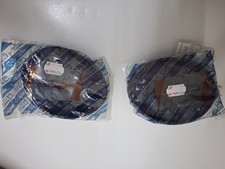 Griglie Altoparlanti Fiat Seicento