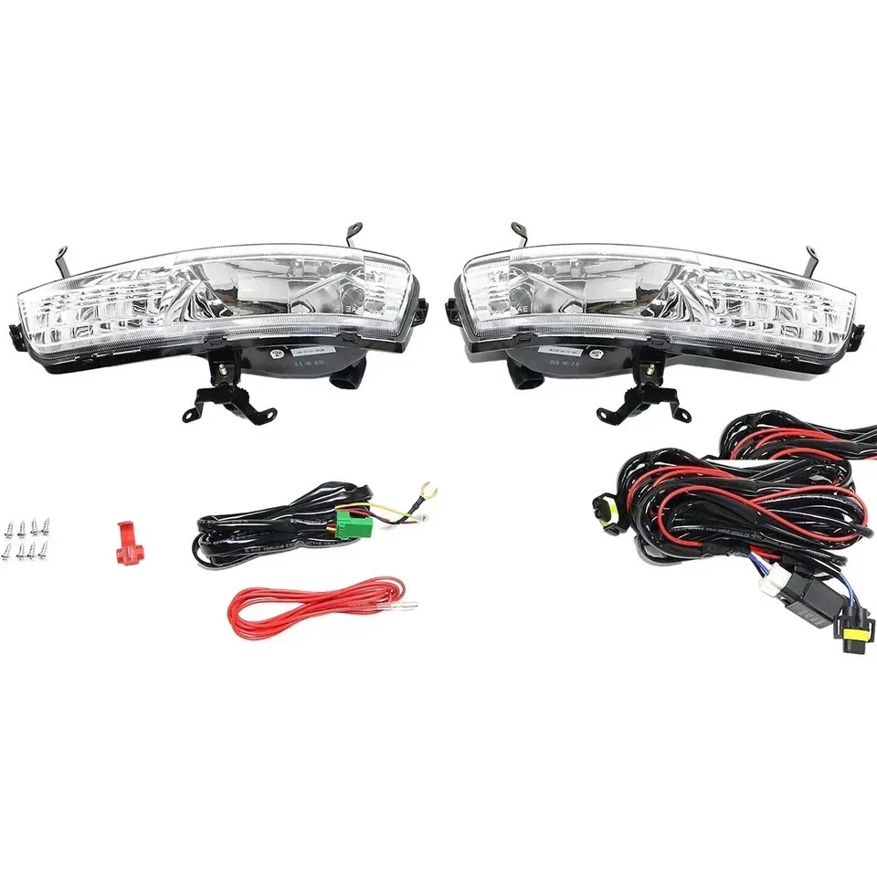 前保险杠盖法西斯和下格栅适用于 2006 - 2011 现代口音 — 第 4/4 张图片