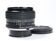 Minolta MC Rokkor-PG 50mm / 1:1.4 - 1.4/50mm, mit 1 Jahr Gewährleistung