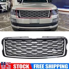 Front Bumper Upper Grille Fit For 2013-2017 Land Rover Range Rover Vogue L405