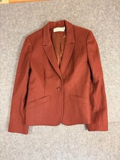 Vintage Pendleton Blazer 100 Virgin Wool USA Size 12