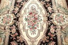 8X6 BREATHTAKING MASTERPIECE MINT 400KPSI 50RAJ HAND KNOTTED WOOL TABRIZZ RUG — photo 3