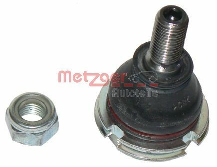 Trag FüHrungsgelenk Vorne Links Rechts Unten Metzger 57019908 FüR CitroËN-image