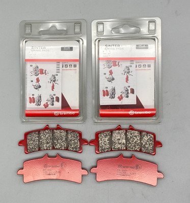 Brembo 07BB37SA Moto Morini Corsaro Milano Scrambler  Bremsbeläge Sinter 2x