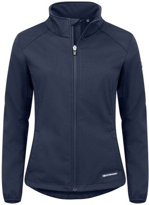 Cutter & Buck Damen Jacke Oak Harbor Softshell Jacket 351487