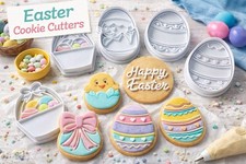 Easter Cookie Cutter