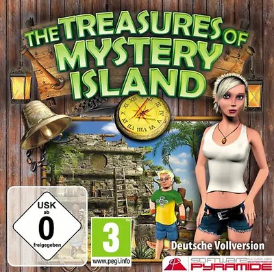 Treasures of Mystery Island [Software Pyramide]