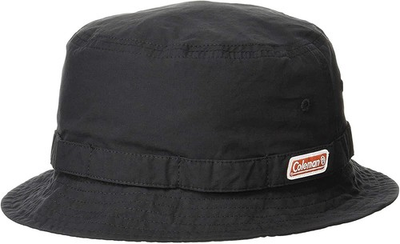 #ad Coleman Safari Hat 187 009A Black $53.77
