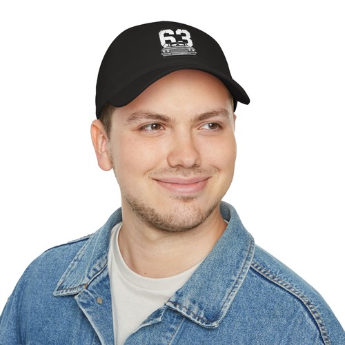 Vintage Car Baseball Cap, Retro Auto Dad Hat, Classic Car Cap, 1963 Chevy Impala - 第 10/11 張圖片