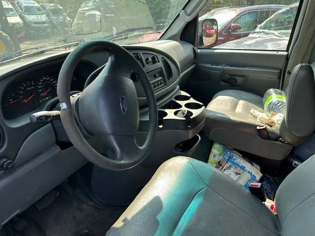 Interruptor de puerta delantera del conductor maestro de ventana del conductor para furgoneta Ford E150 97-08 220966 Foto 3 de 4