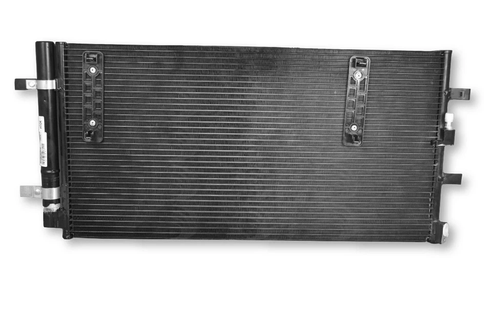 Compresor de aire acondicionado Global Parts Distributors 9641859A para 10 Audi S4 S5 Foto 4 de 4