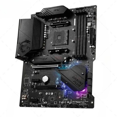For MSI MPG B550 GAMING PLUS Motherboard 128GB AM4 DDR4 ATX B550