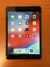 Apple iPad Mini 2 Wi-Fi 16GB 7.9 Tablet Teste...