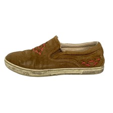 UGG - 1009240 Light Brown Suede Women's Shoes