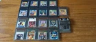 gameboy game lot bundle 18 in all