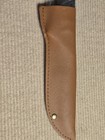  Fixed Blade  Knife 4" Butcher Knife High Carbon Steel Kitchen Knife with Sheath — photo 6