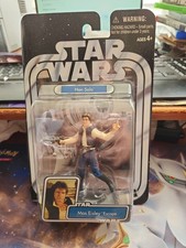 Star Wars The Original Trilogy Collection  14 Han Solo Hasbro 2004