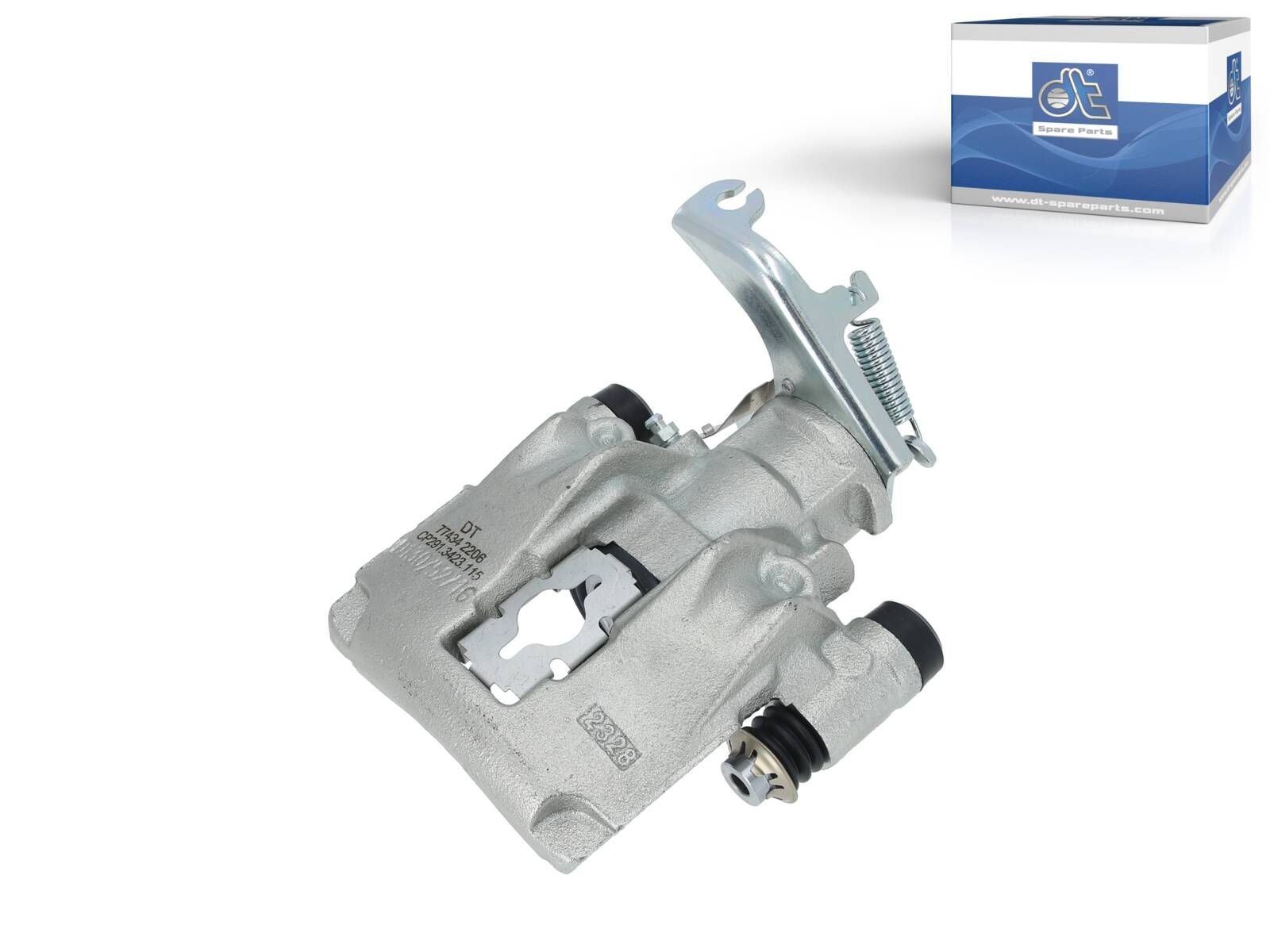 Etrier de frein DT Spare Parts 7.36115 droite pour la maintenance d'un poids lourd