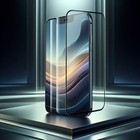 Full Cover Gorilla Glass Screen Protector For Samsung Galaxy S25 S24 S23 S22 S21