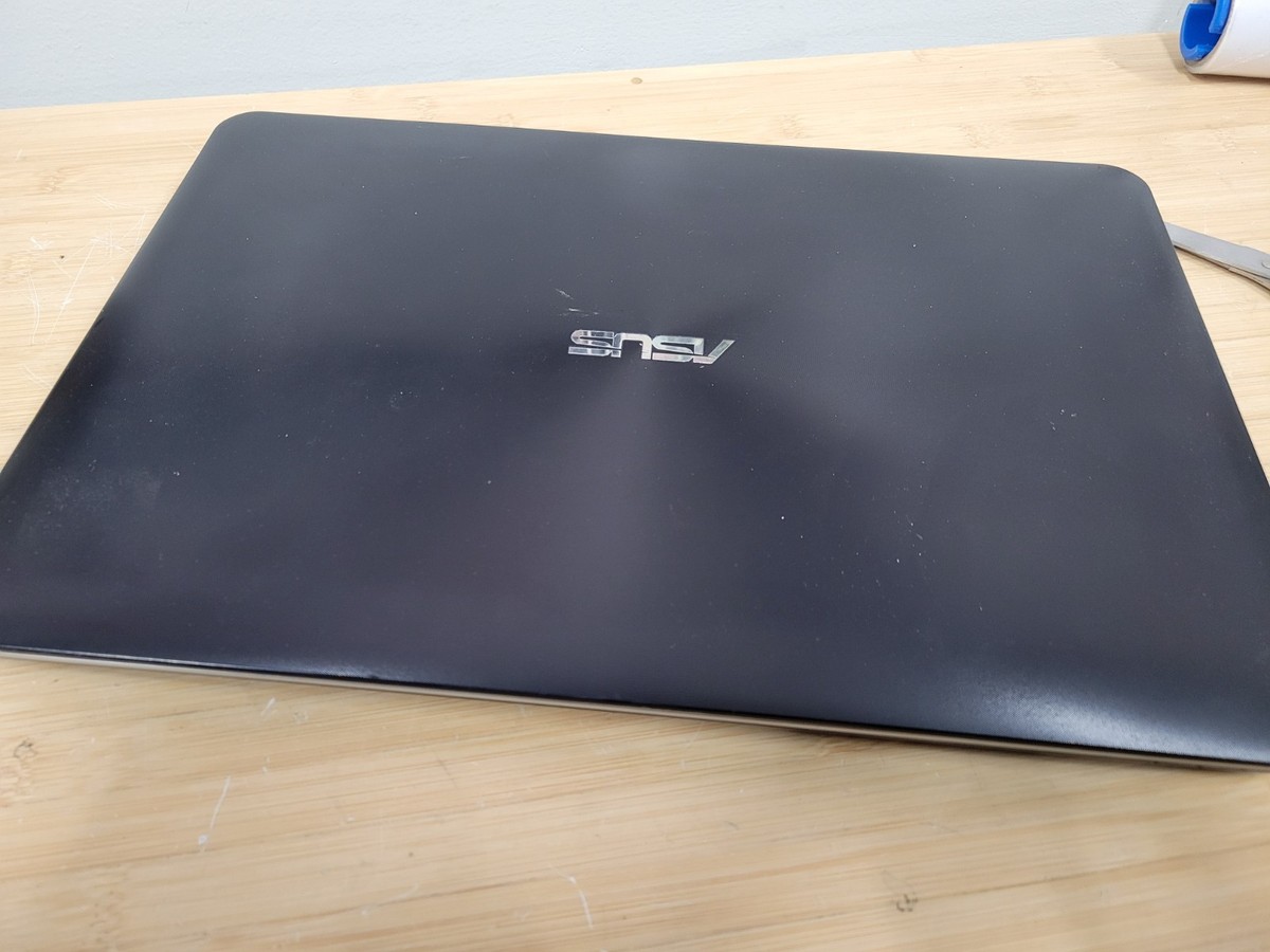 ASUS X555L LAPTOP INTEL I3 5020U - 4GB RAM - READ DESC - BB | eBay
