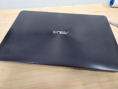 ASUS X555L LAPTOP - BOOTS TO BIOS - INTEL I3 5020U - 4GB RAM - READ DESC - BB