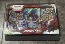 Darkrai VSTAR Premium Collection Box Pokémon TCG for sale online