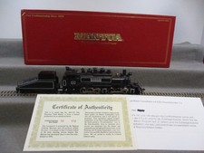 Mantua H0 365-157 Dampflok Rayonier Tank Mallet Digital DCC Vollsound in OVP