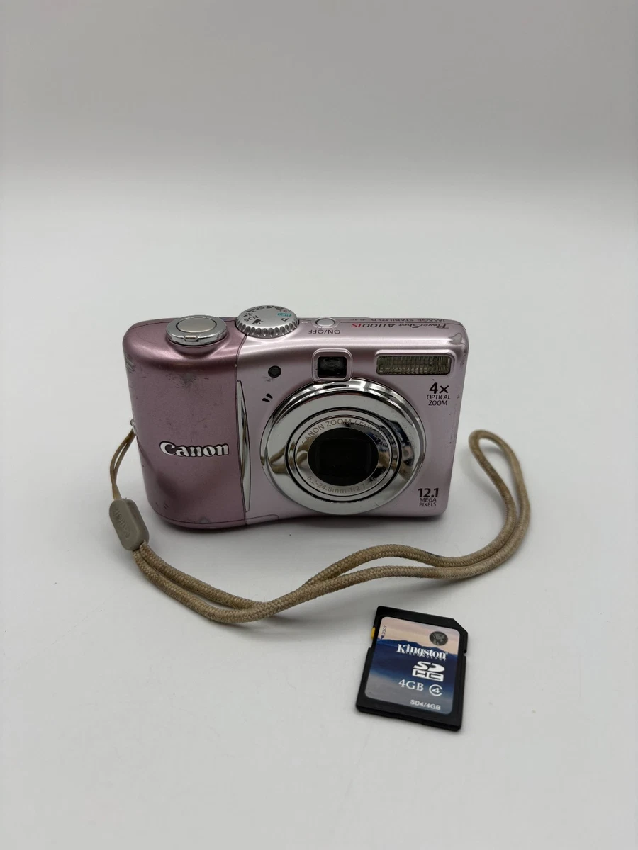 Canon PowerShot A1100 IS Digital Cameras for Sale | Shop New