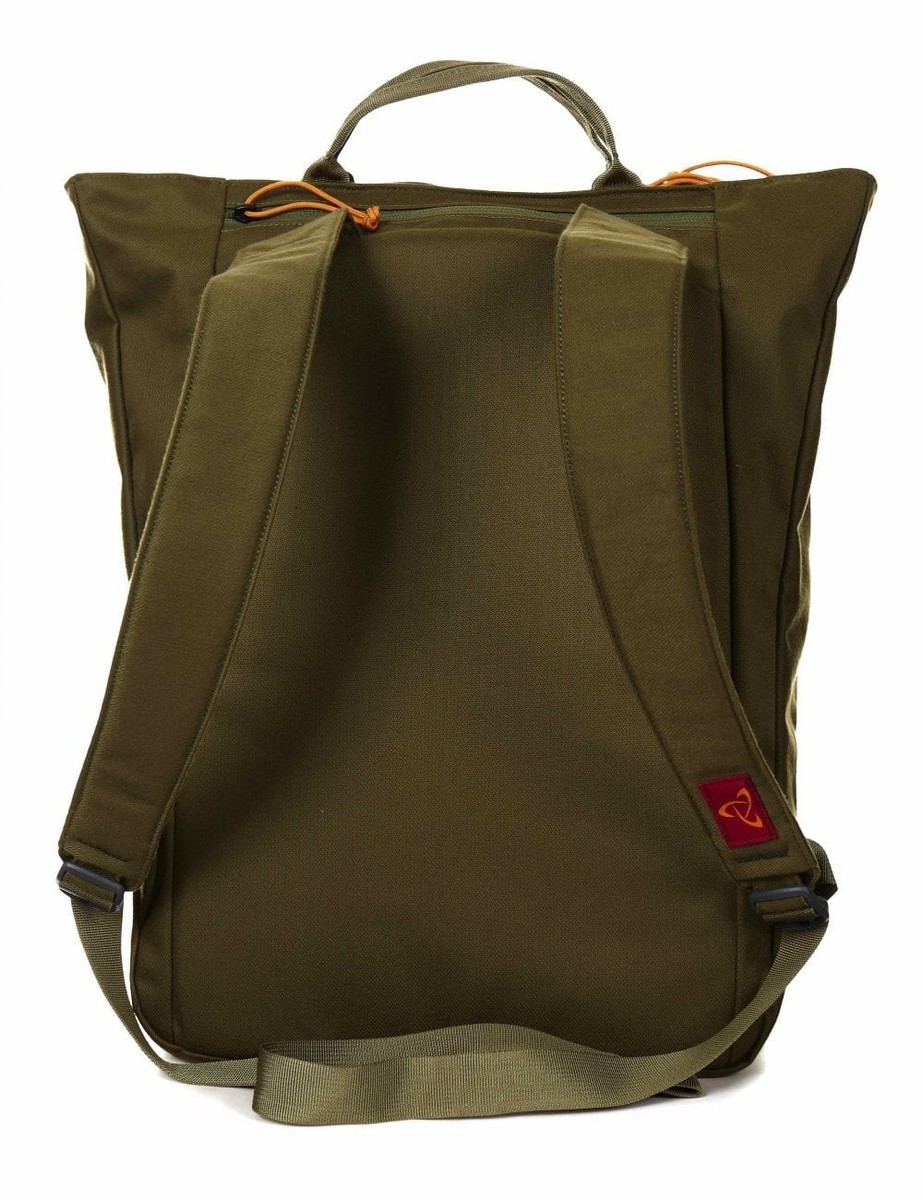 Mystery Ranch Super Market 22L Tote Backpack (Forest) US IMPORT