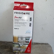 1 Pack FRGPAAF2 Pureair AF-2 Air Filter Compatible with Frigidaire FRGPAAF2