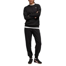 Puma - Tuta Donna Relaxed Sweat, Nero Codice 691900-01 - 9W