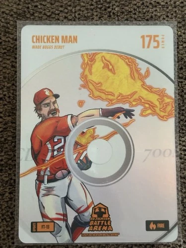 Fire Fire Tracks Battlefoil