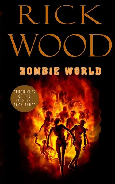 Zombie World | Rick Wood | Taschenbuch | Kartoniert / Broschiert | Englisch-image