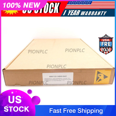 1 Siemens SIMODRIVE LT Module 6SN1123-1AB00-0AA1 6SN1 123-1AB00-0AA1