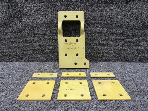 6622770-2 Cessna Citation 560 Main Landing Gear Uplock Support Assembly RH
