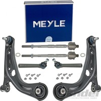 Meyle Querlenkersatz 6 Teilig Vorne Passend FüR Fiat Panda 312 / 319 BJ 2012-