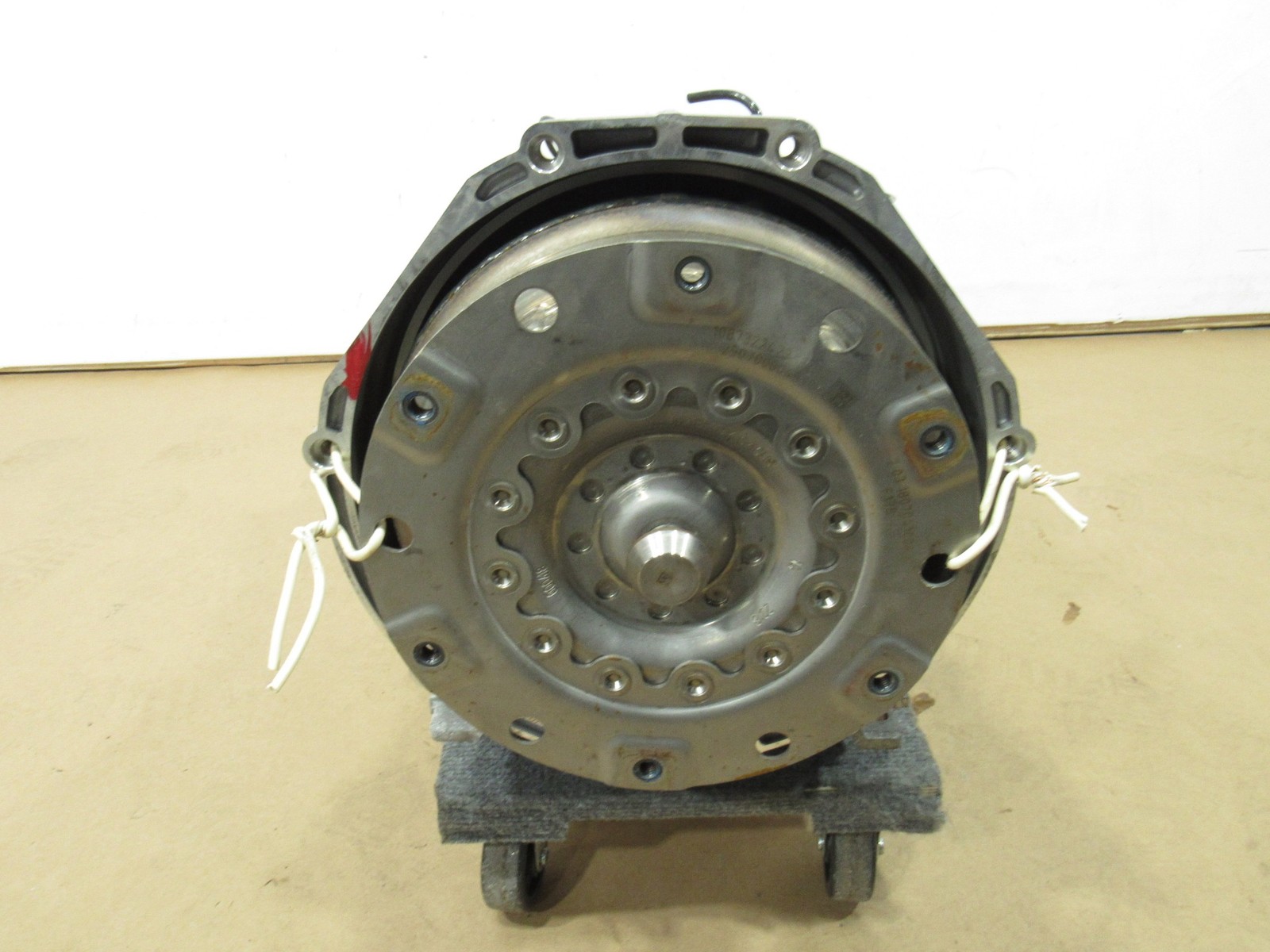 20-21 Aston Martin Vantage 2019 4.0L RWD Automatic Transmission AT 17k ml Y2