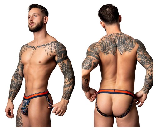 Hombre Power 349-299 Soo Cumfy Jock NUEVO Ropa Interior Hombre - Imagen 11 de 12