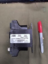 CONTROL TRANSFORMER, 50 VA SINGLE PHASE, 115/230/460 VAC PRIMARY, 24/115 VAC SEC
