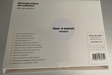Haut- und Juckreiztest Katze